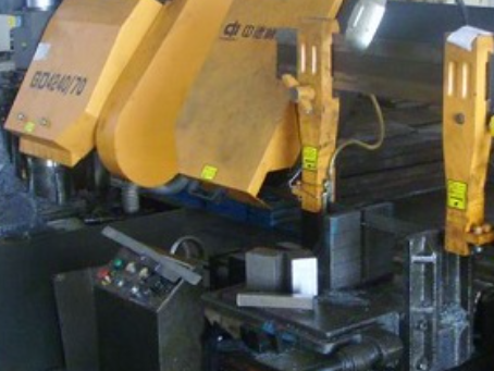 海勃湾SM45模具钢