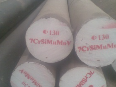 海勃湾7CrSiMnMoV工具钢
