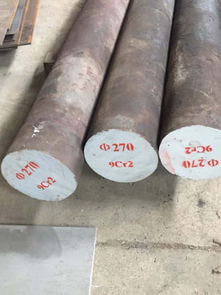 海勃湾9Cr2工具钢
